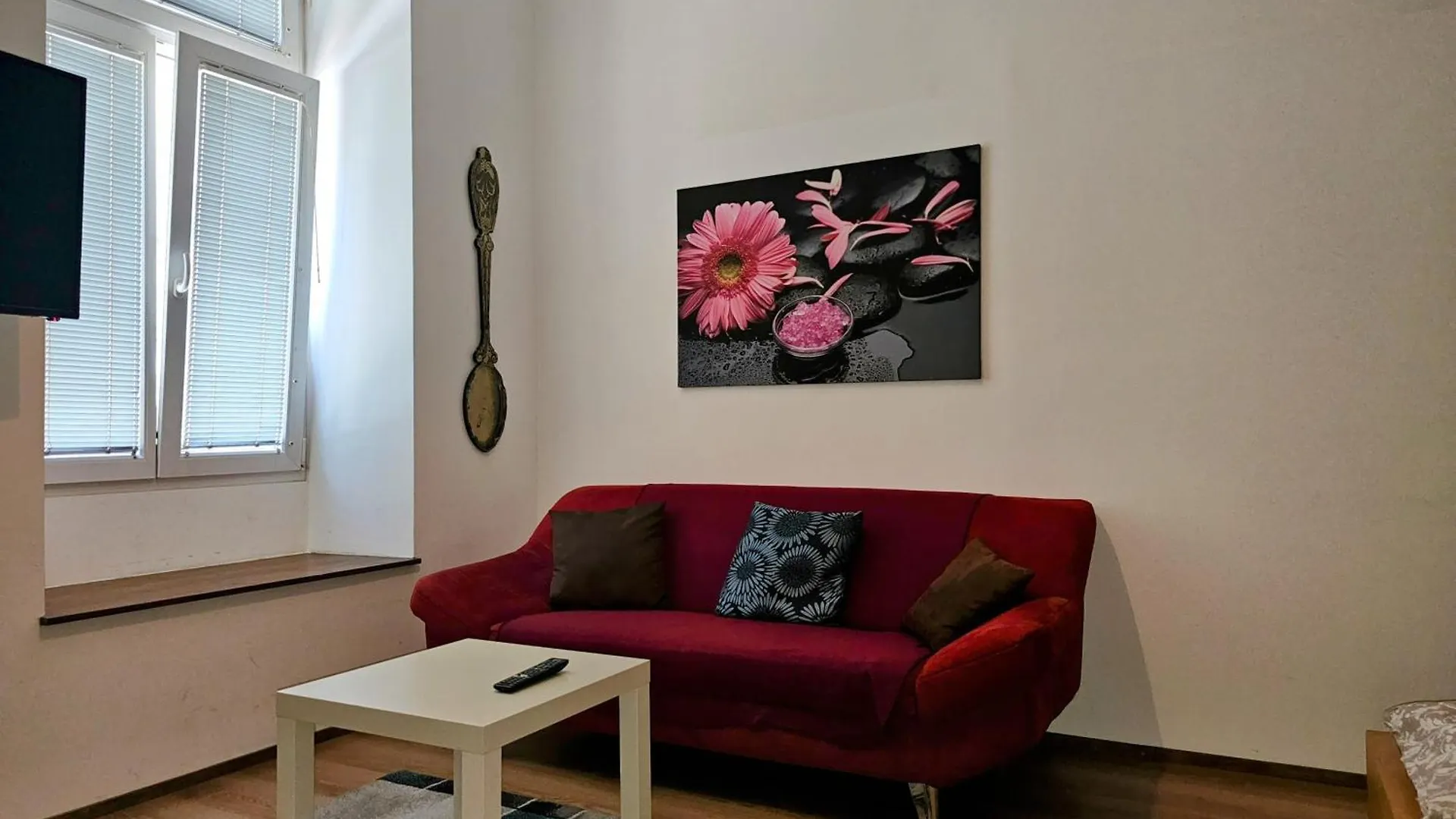Nice Apartment 38M2 Near Vienna Center Austria