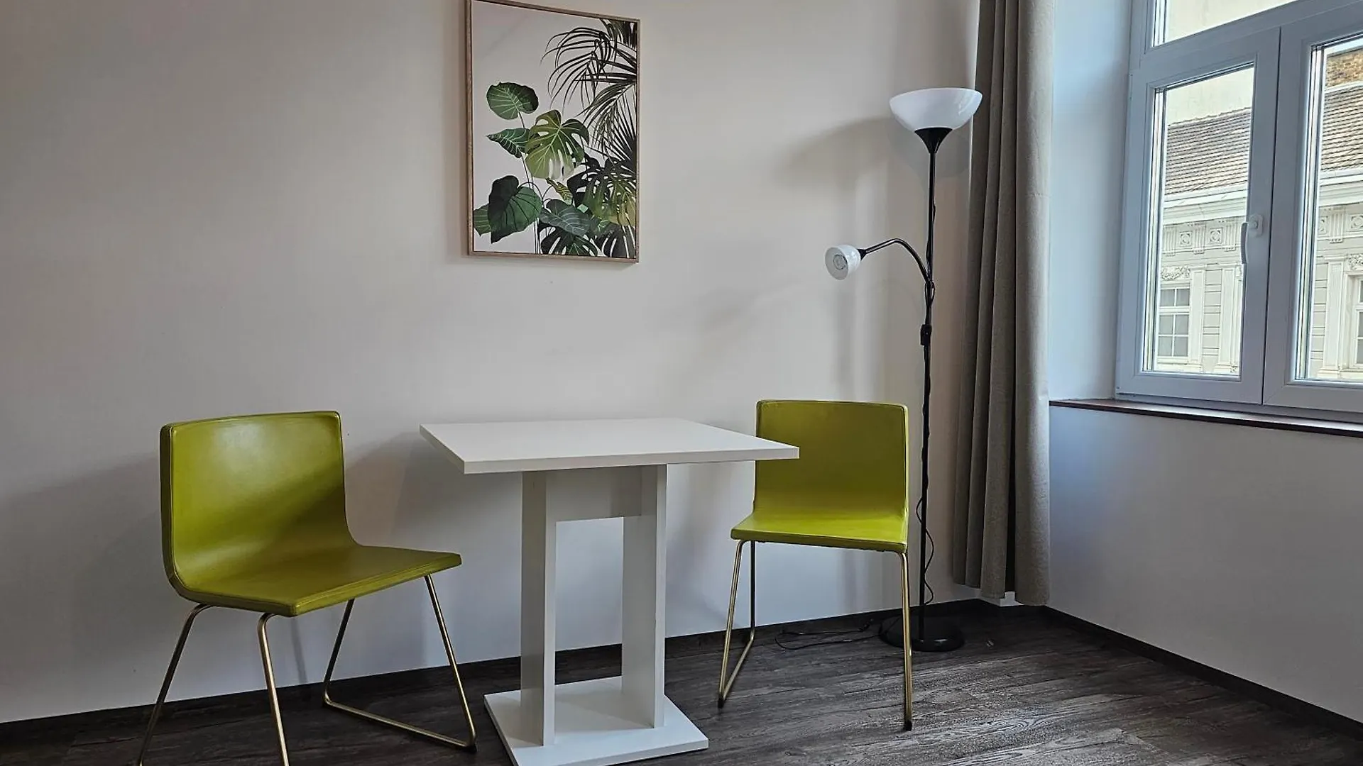 Nice Apartment 38M2 Near Vienna Center